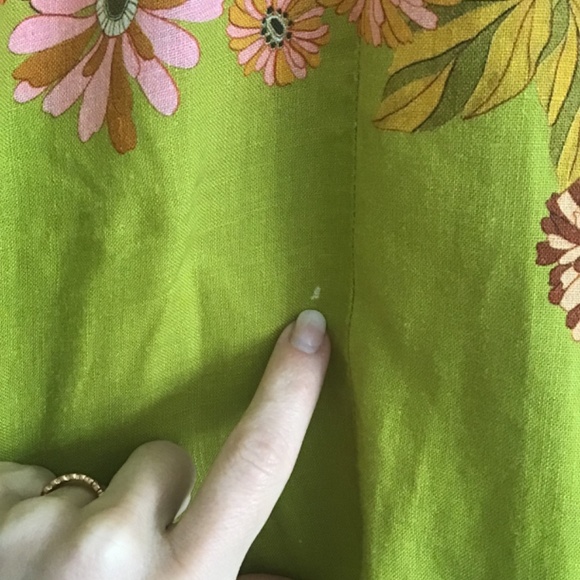 Alemais Silas linen maxi sundress - Picture 10 of 10